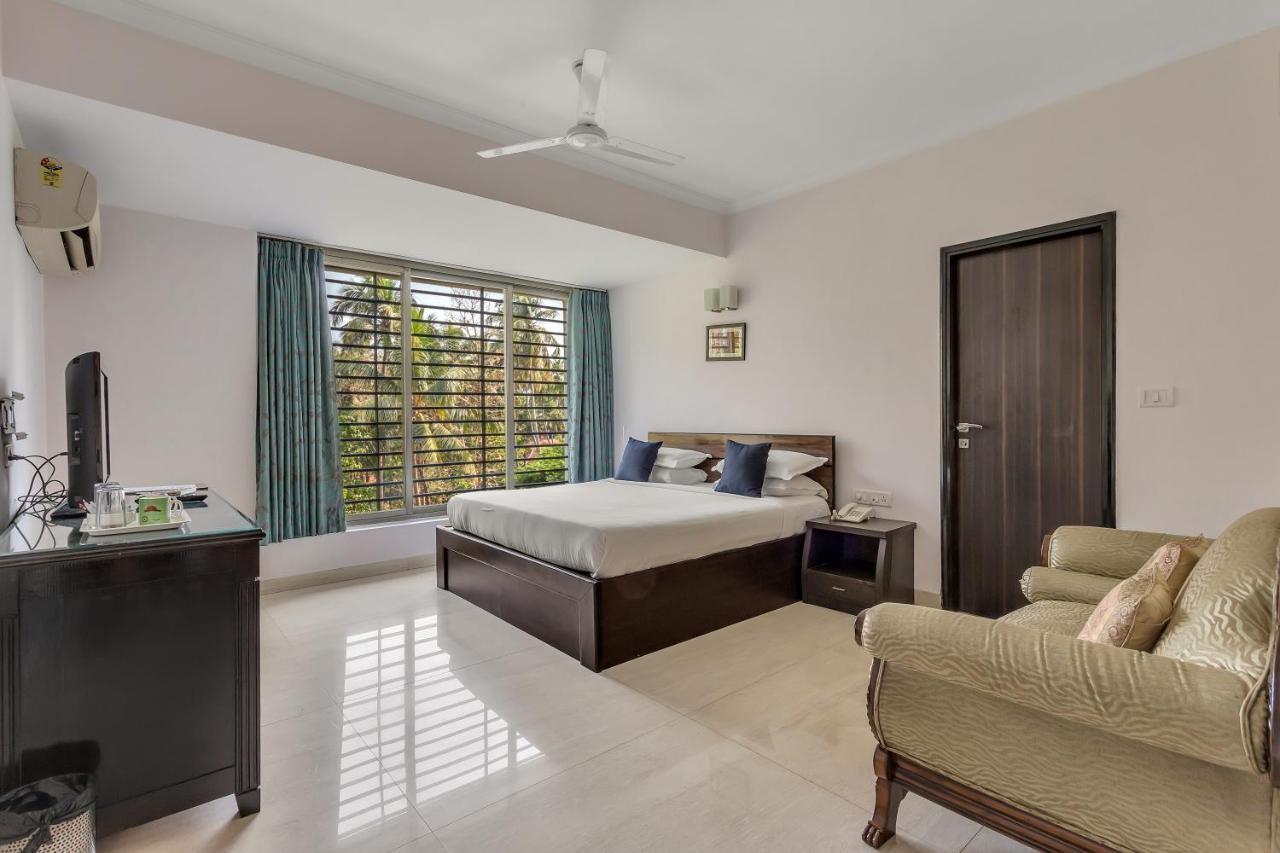 Arotel Rooms & Suites Calangute Zewnętrze zdjęcie