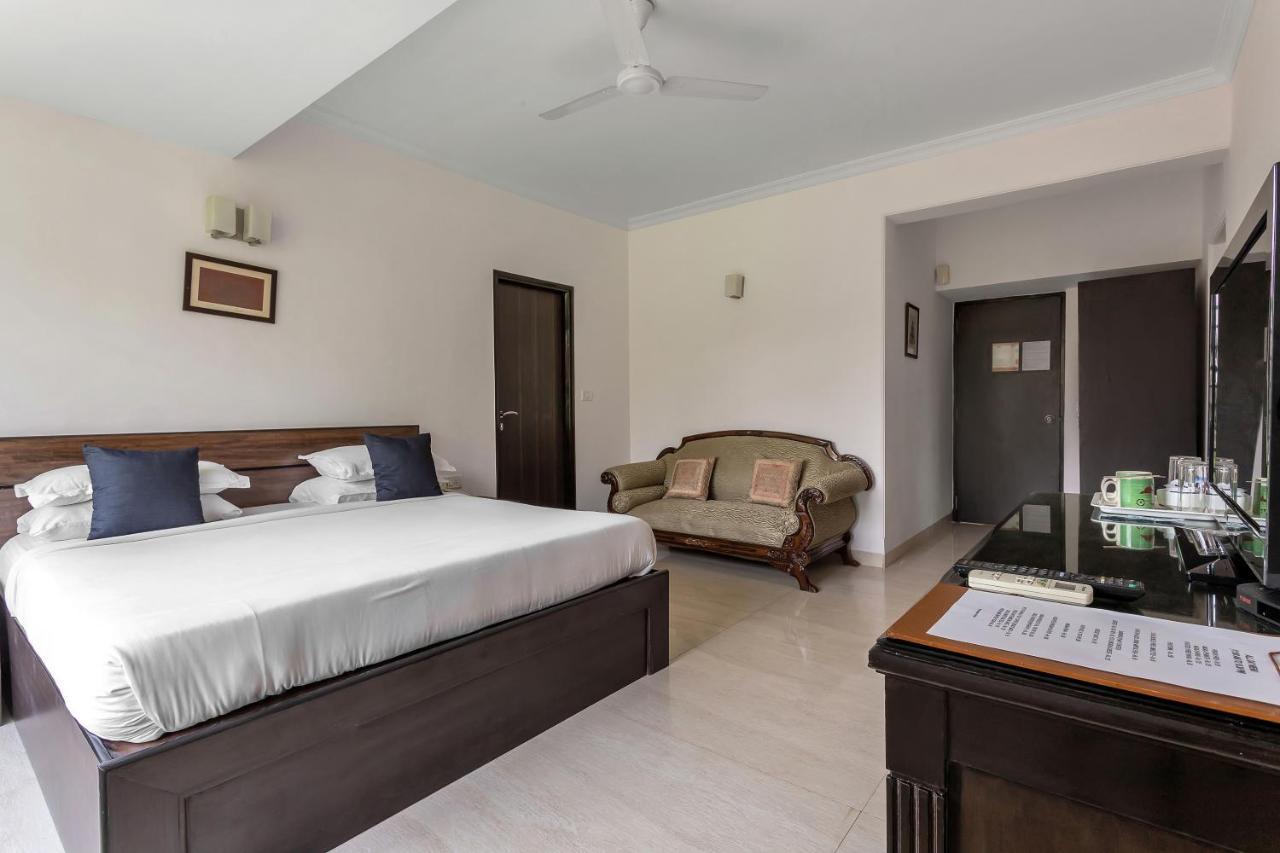Arotel Rooms & Suites Calangute Zewnętrze zdjęcie