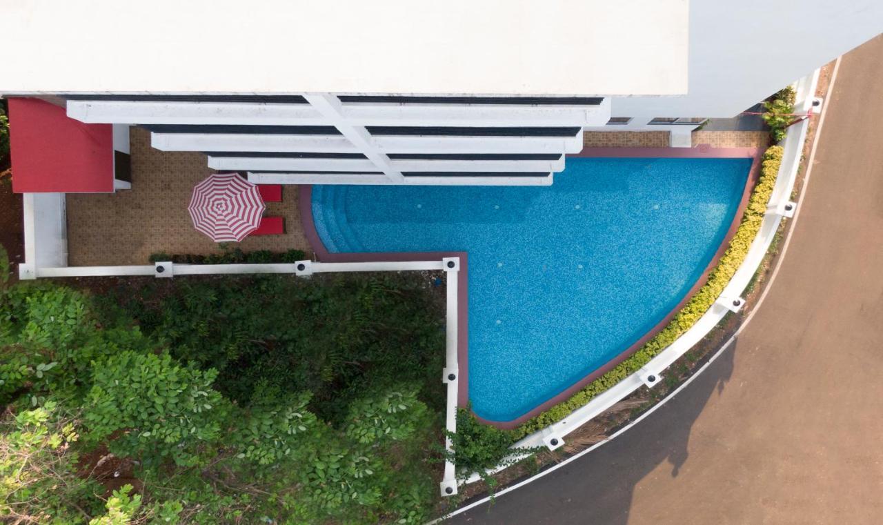 Arotel Rooms & Suites Calangute Zewnętrze zdjęcie