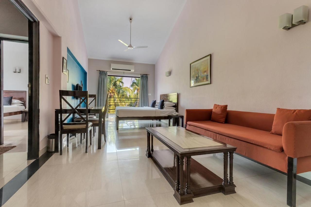 Arotel Rooms & Suites Calangute Zewnętrze zdjęcie