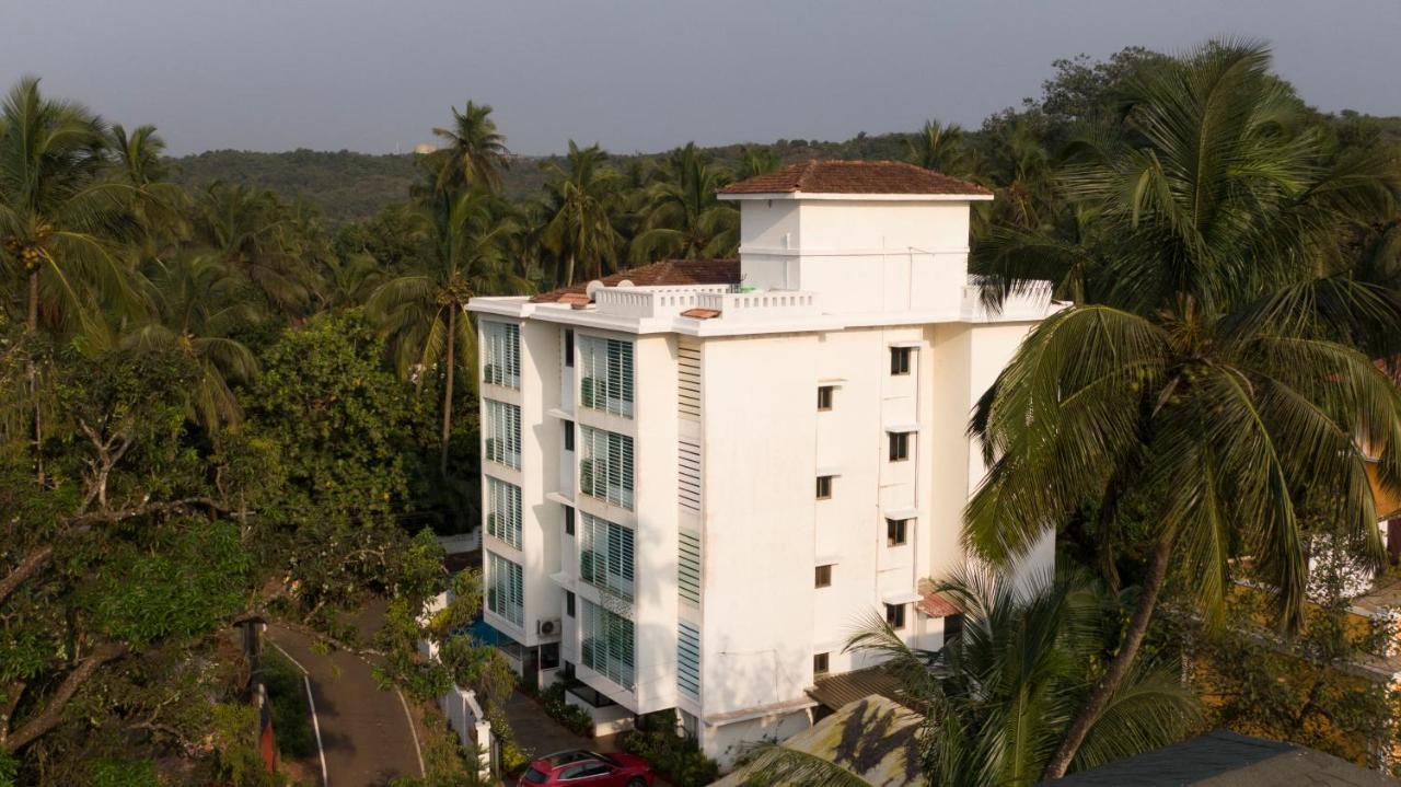 Arotel Rooms & Suites Calangute Zewnętrze zdjęcie