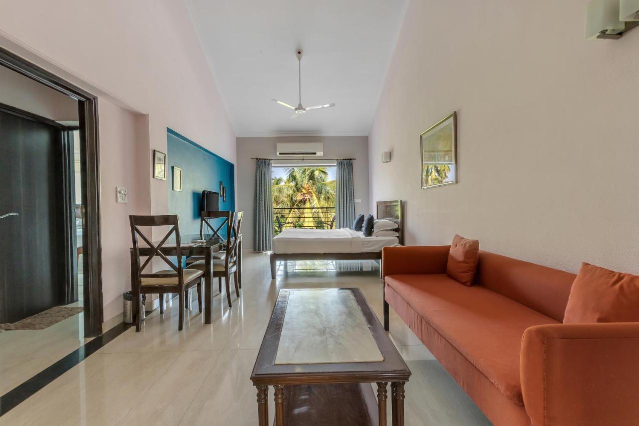 Arotel Rooms & Suites Calangute Zewnętrze zdjęcie