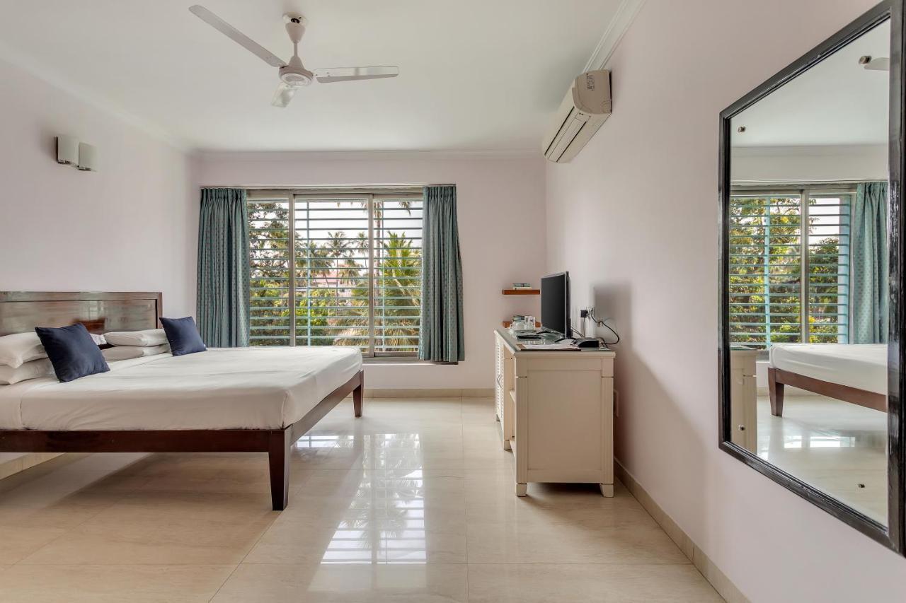 Arotel Rooms & Suites Calangute Zewnętrze zdjęcie
