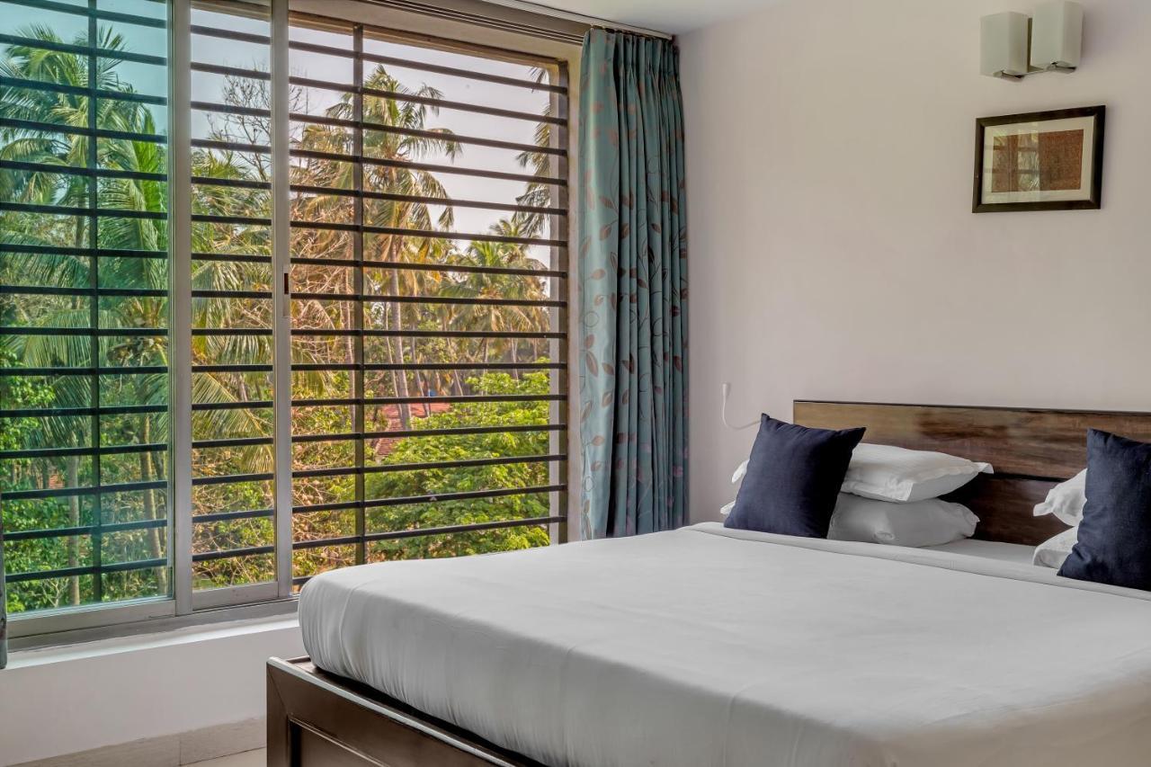 Arotel Rooms & Suites Calangute Zewnętrze zdjęcie