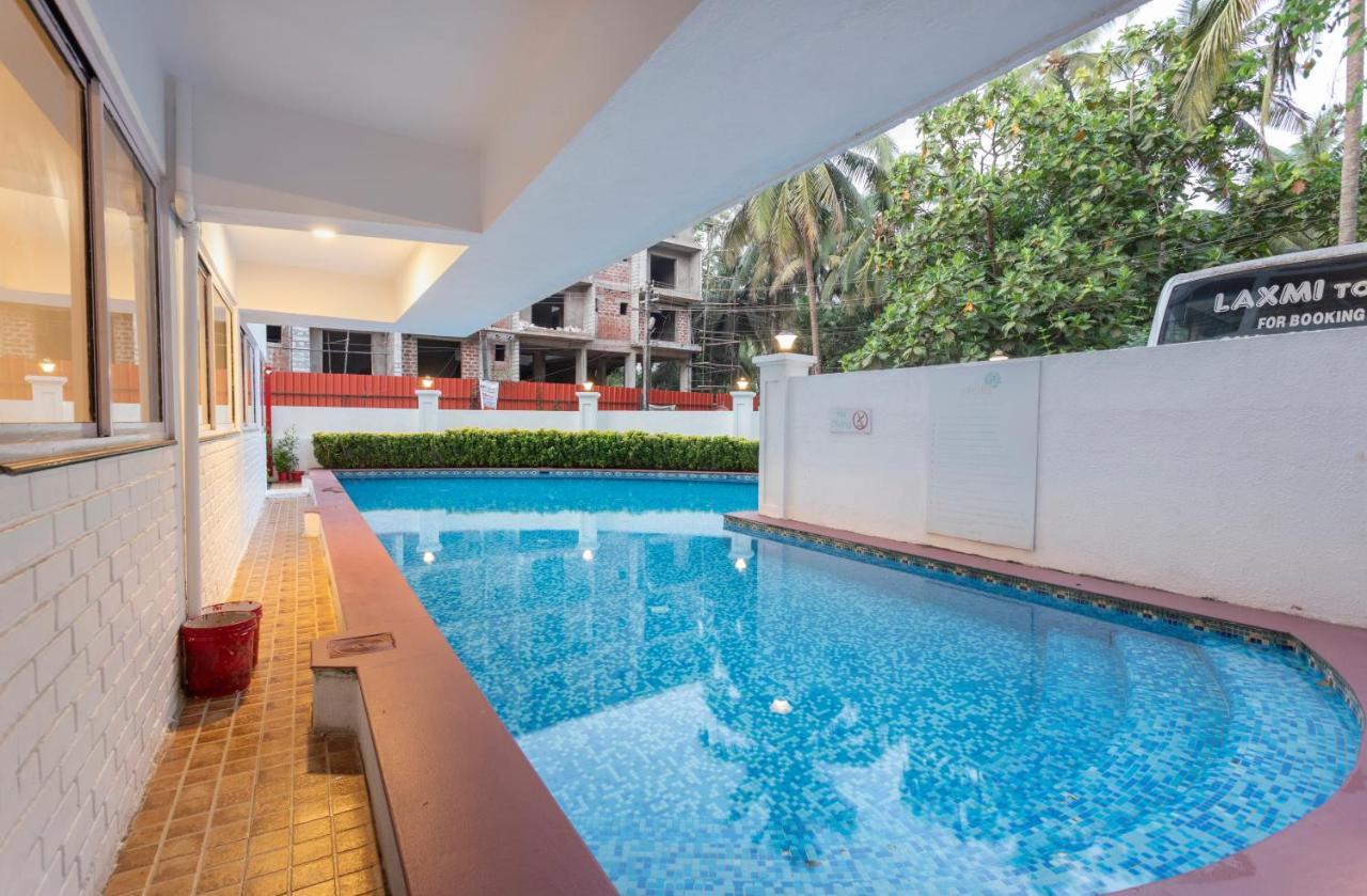 Arotel Rooms & Suites Calangute Zewnętrze zdjęcie