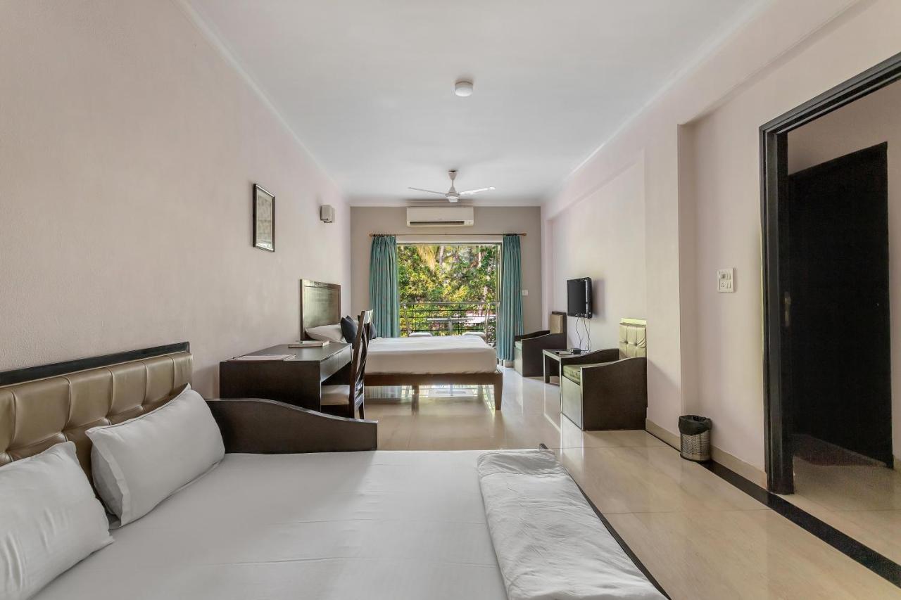 Arotel Rooms & Suites Calangute Zewnętrze zdjęcie