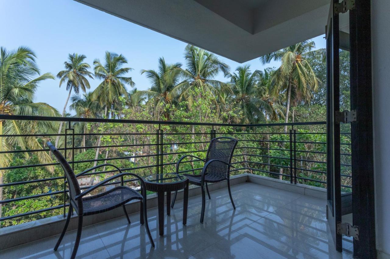Arotel Rooms & Suites Calangute Zewnętrze zdjęcie