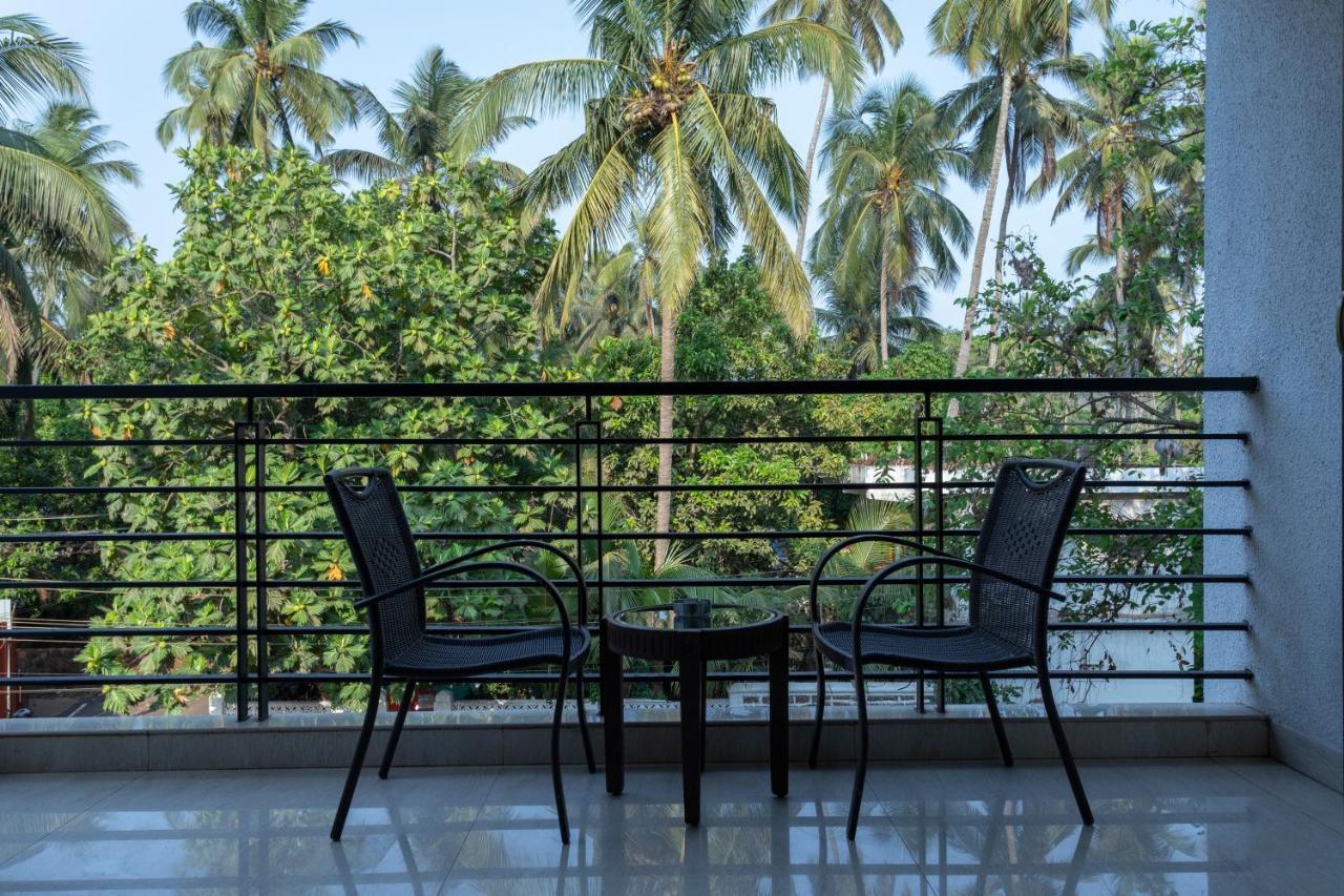 Arotel Rooms & Suites Calangute Zewnętrze zdjęcie