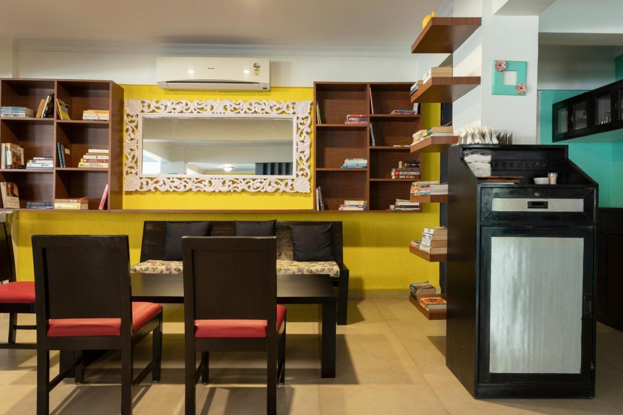 Arotel Rooms & Suites Calangute Zewnętrze zdjęcie