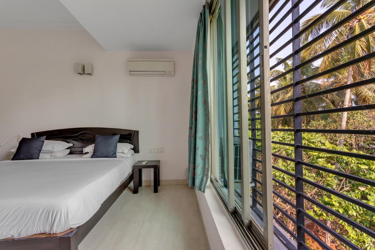 Arotel Rooms & Suites Calangute Zewnętrze zdjęcie