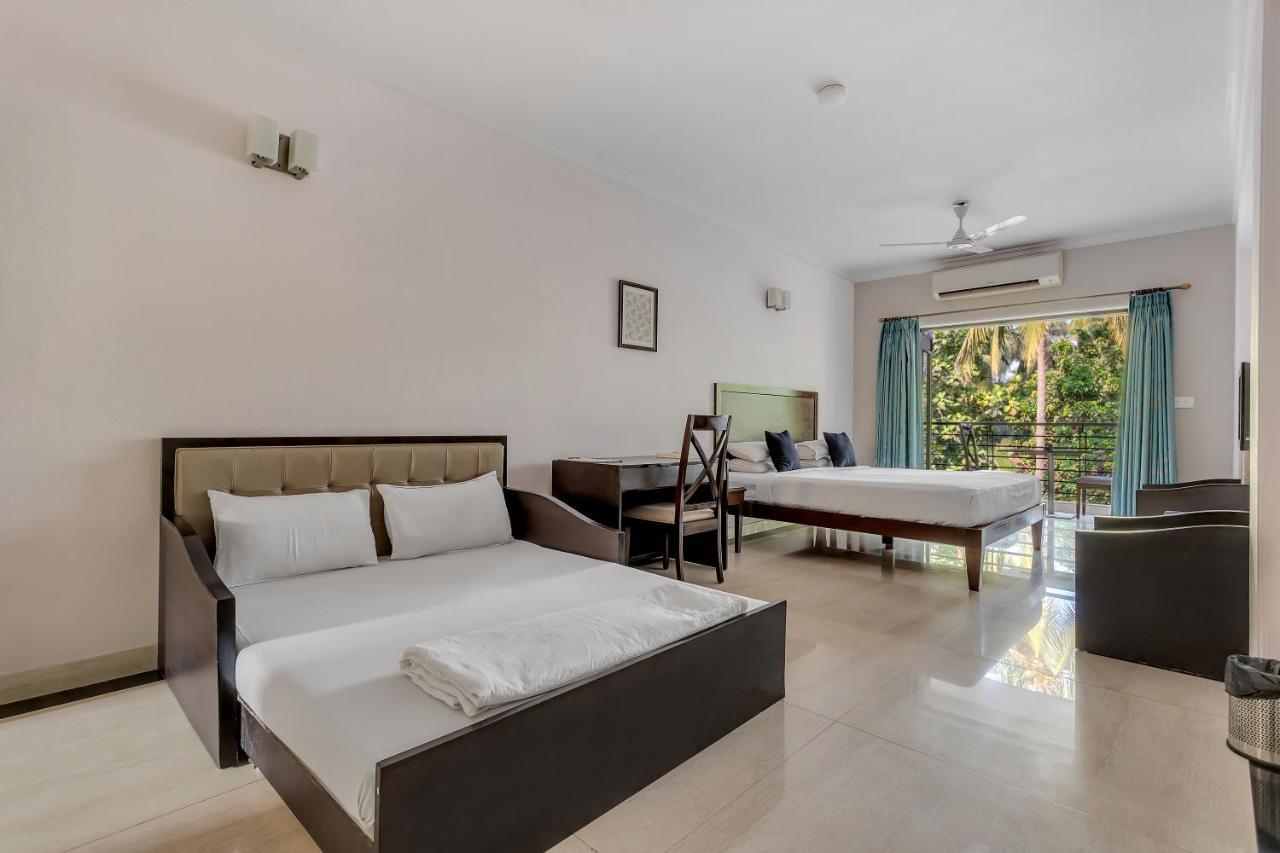 Arotel Rooms & Suites Calangute Zewnętrze zdjęcie