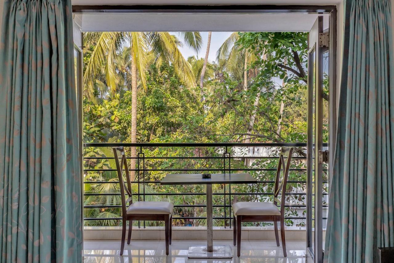Arotel Rooms & Suites Calangute Zewnętrze zdjęcie