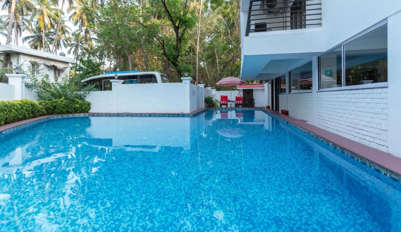 Arotel Rooms & Suites Calangute Zewnętrze zdjęcie