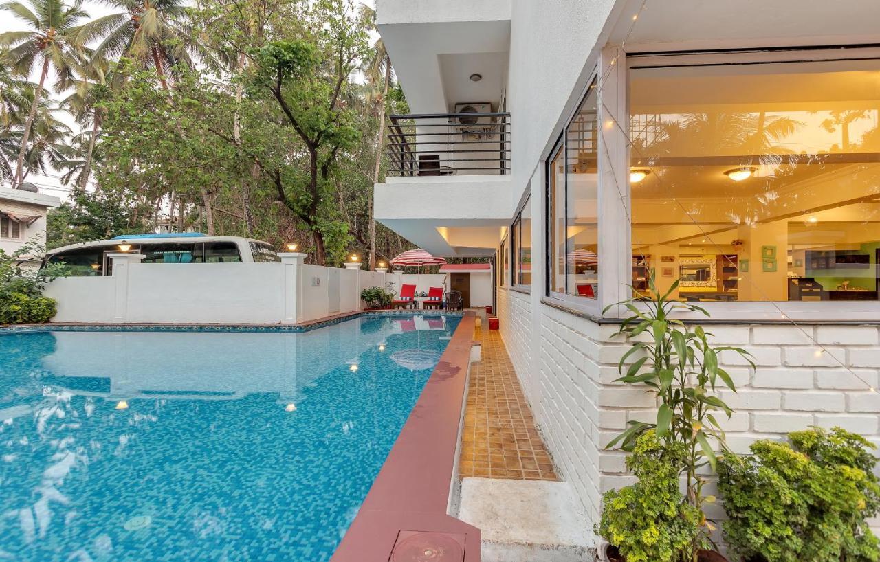 Arotel Rooms & Suites Calangute Zewnętrze zdjęcie