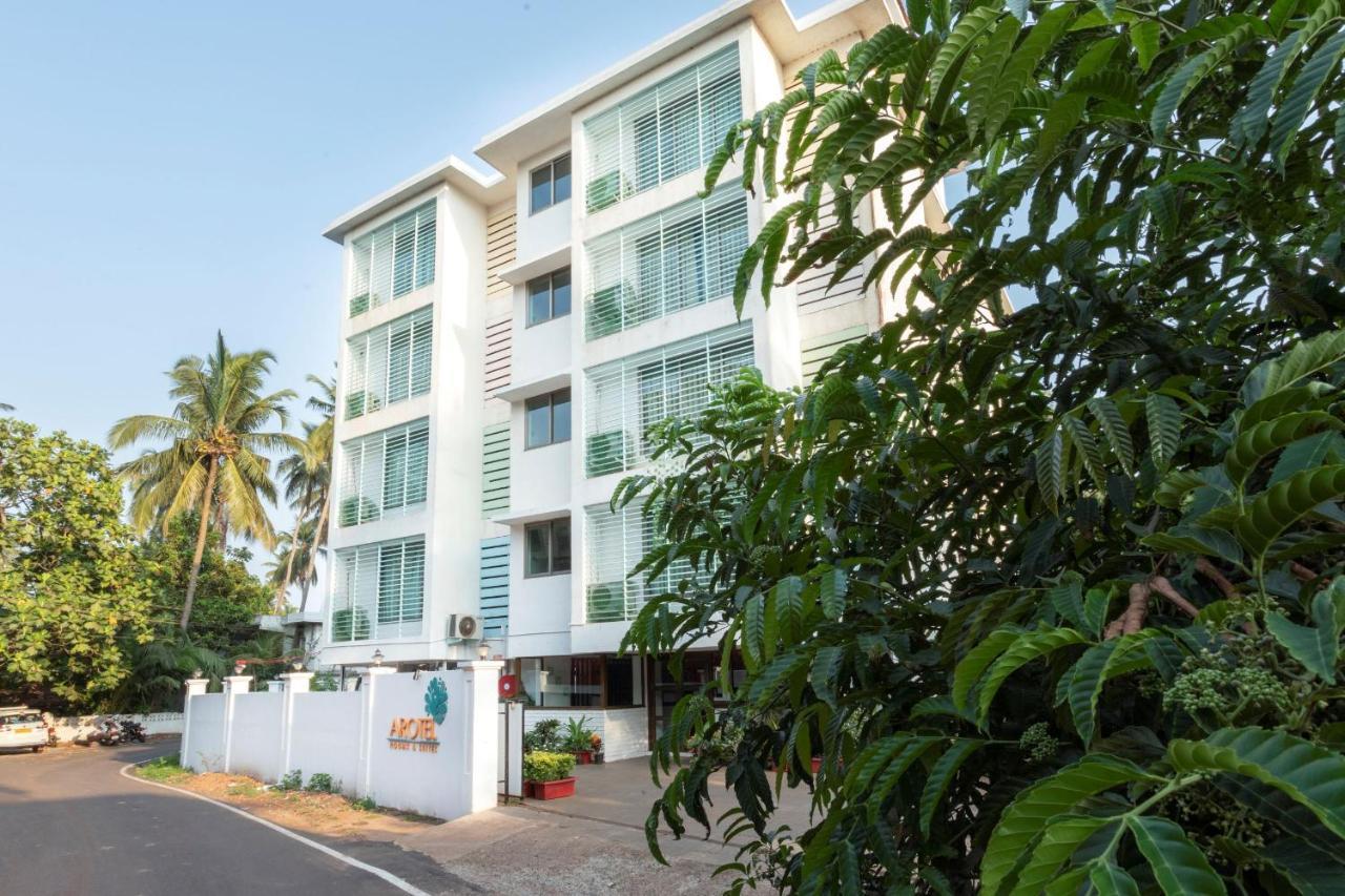 Arotel Rooms & Suites Calangute Zewnętrze zdjęcie