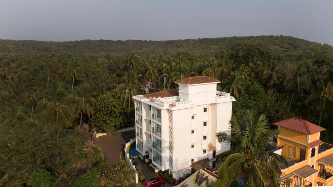 Arotel Rooms & Suites Calangute Zewnętrze zdjęcie