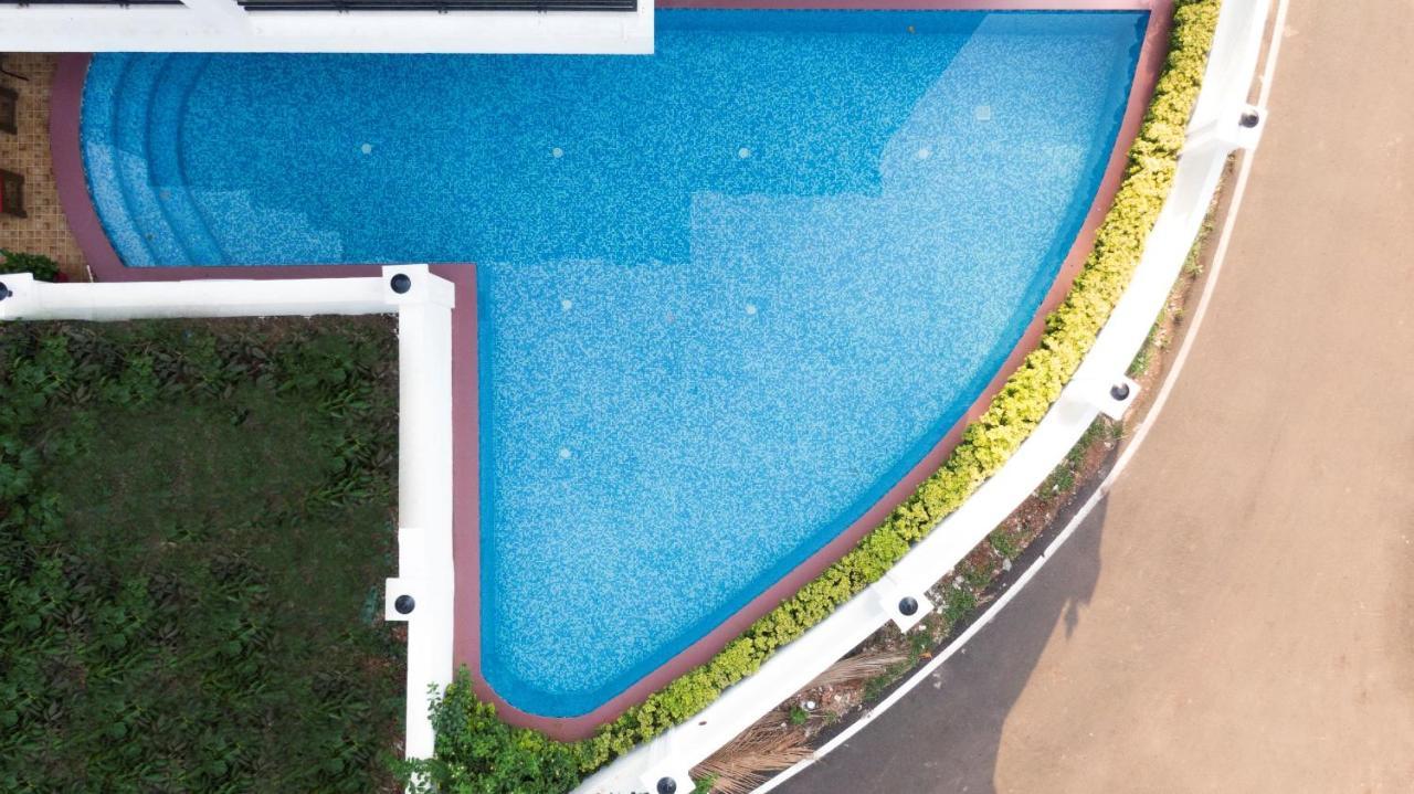 Arotel Rooms & Suites Calangute Zewnętrze zdjęcie