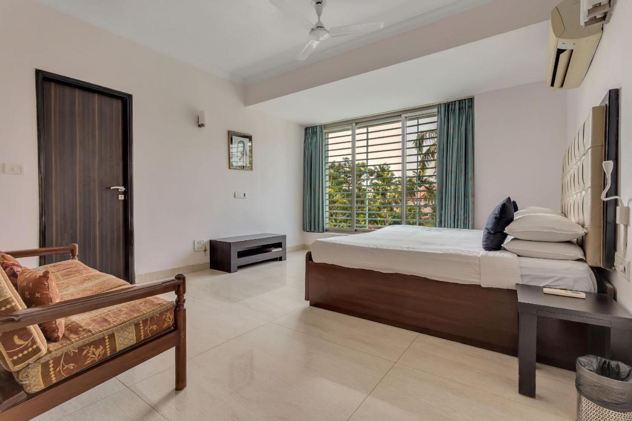 Arotel Rooms & Suites Calangute Zewnętrze zdjęcie