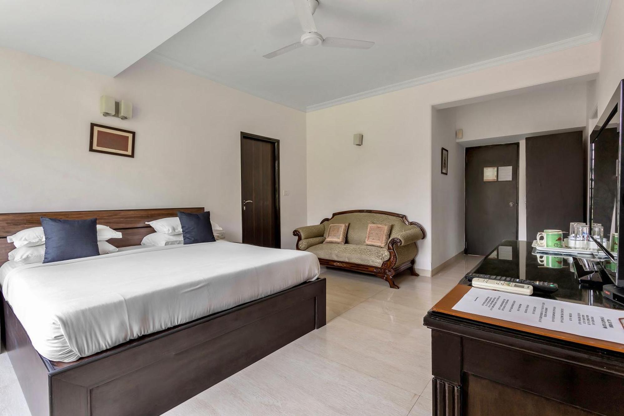 Arotel Rooms & Suites Calangute Zewnętrze zdjęcie
