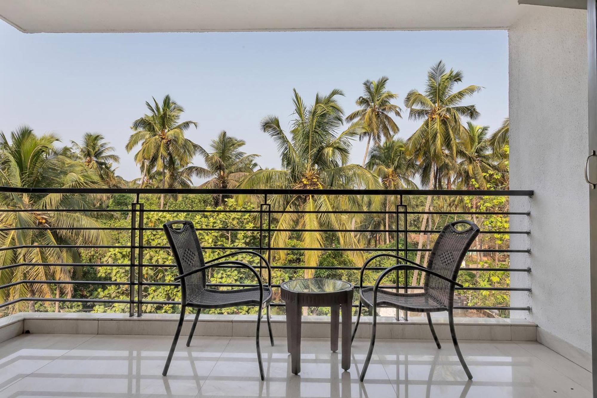 Arotel Rooms & Suites Calangute Zewnętrze zdjęcie