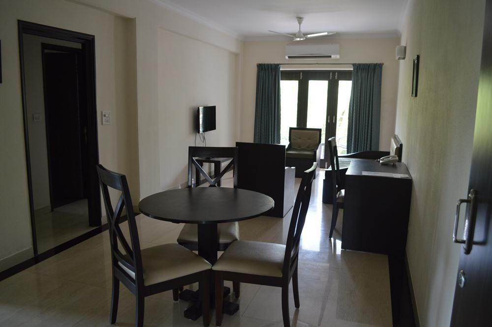 Arotel Rooms & Suites Calangute Zewnętrze zdjęcie