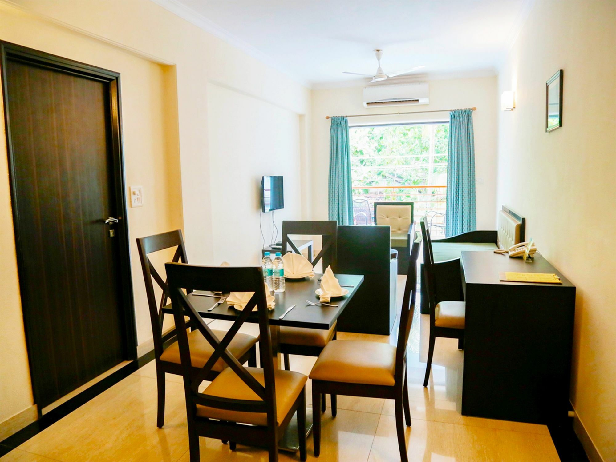 Arotel Rooms & Suites Calangute Zewnętrze zdjęcie