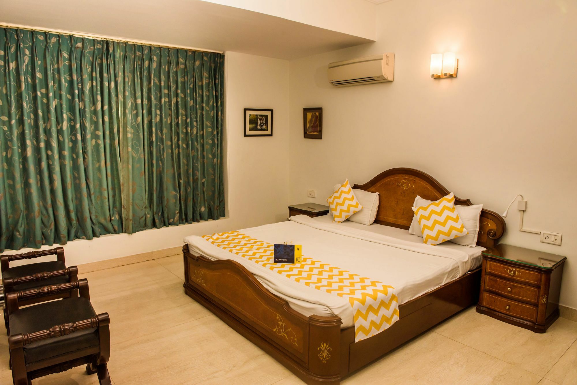 Arotel Rooms & Suites Calangute Zewnętrze zdjęcie