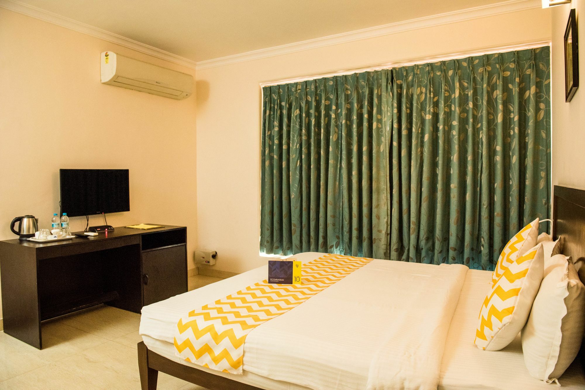 Arotel Rooms & Suites Calangute Zewnętrze zdjęcie