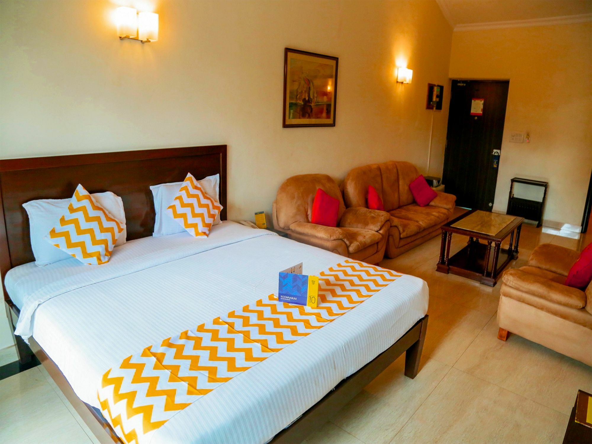 Arotel Rooms & Suites Calangute Zewnętrze zdjęcie